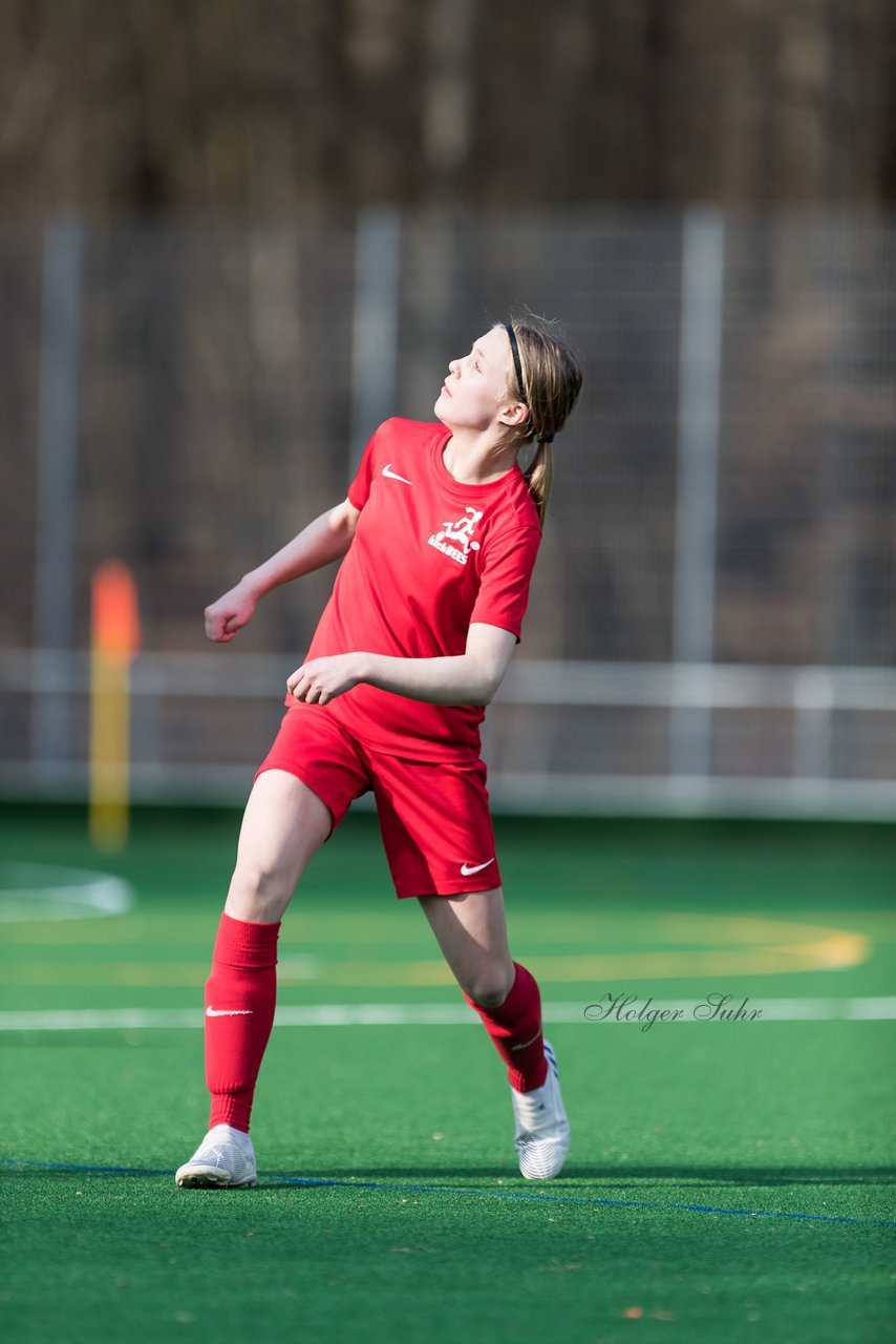 Bild 69 - wCJ VfL Pinneberg - Eimbuettler TV : Ergebnis: 1:1